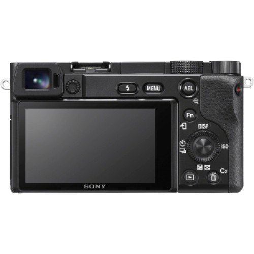Цифровой фотоаппарат Sony Alpha 6100 Body Black (ILCE6100B.CEC)