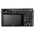 Цифровой фотоаппарат Sony Alpha 6100 Body Black (ILCE6100B.CEC)