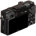 Цифровой фотоаппарат Sony Alpha 6100 Body Black (ILCE6100B.CEC)