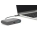Переходник USB-C to HDMA 2xUSB Digitus (DA-70855)