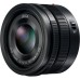 Объектив Panasonic Micro 4/3 Lens 15mm f/1.7 ASPH Black (H-X015E9-K)
