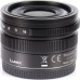 Объектив Panasonic Micro 4/3 Lens 15mm f/1.7 ASPH Black (H-X015E9-K)