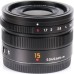 Объектив Panasonic Micro 4/3 Lens 15mm f/1.7 ASPH Black (H-X015E9-K)