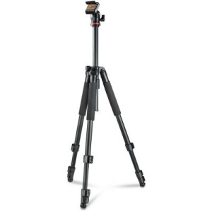 Штатив Hama Traveller 163 Ball,47 -163 cm black (00004291)