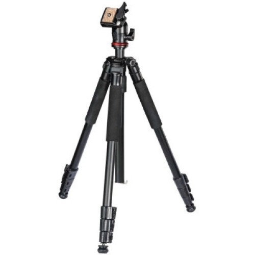 Штатив Hama Traveller 163 Ball,47 -163 cm black (00004291) Штатив Hama Traveller 163 Ball,47 -163 cm black (00004291)