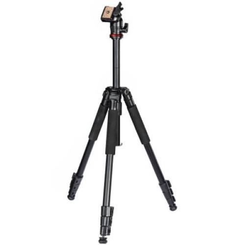 Штатив Hama Traveller 163 Ball,47 -163 cm black (00004291) Штатив Hama Traveller 163 Ball,47 -163 cm black (00004291)