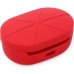 Чехол для наушников BeCover Silicon для Xiaomi Mi AirDots Red (703822)