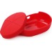 Чехол для наушников BeCover Silicon для Xiaomi Mi AirDots Red (703822)