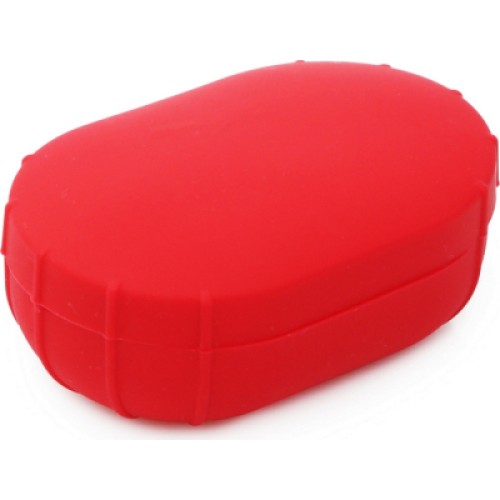 Чехол для наушников BeCover Silicon для Xiaomi Mi AirDots Red (703822)