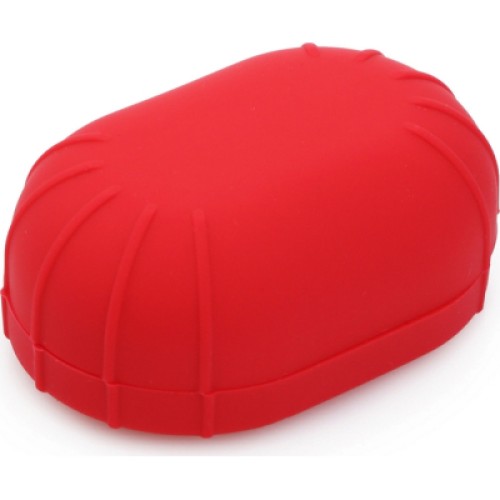 Чехол для наушников BeCover Silicon для Xiaomi Mi AirDots Red (703822)