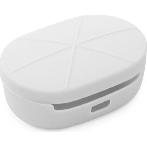Чехол для наушников BeCover Silicon для Xiaomi Mi AirDots White (703823)