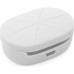 Чехол для наушников BeCover Silicon для Xiaomi Mi AirDots White (703823)