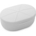 Чехол для наушников BeCover Silicon для Xiaomi Mi AirDots White (703823)