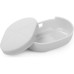 Чехол для наушников BeCover Silicon для Xiaomi Mi AirDots White (703823)