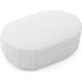 Чехол для наушников BeCover Silicon для Xiaomi Mi AirDots White (703823)