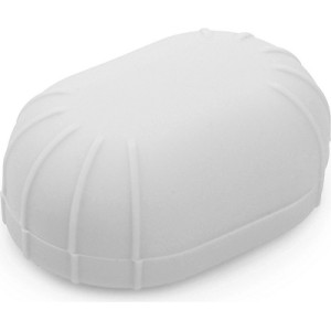 Чохол для навушників BeCover Silicon для Xiaomi Mi AirDots White (703823)