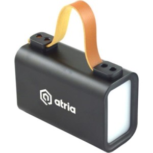 Батарея універсальна Atria 30000mAh, 100W, PD2.0, FCP, QC, AFC (WPD-100)