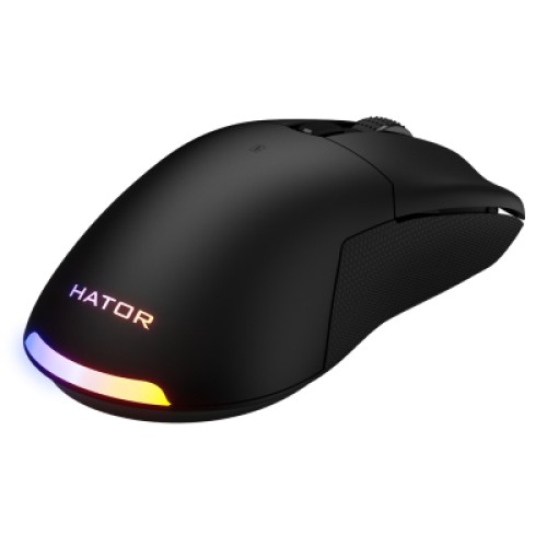 Мышка Hator Pulsar 2 Pro Wireless Black (HTM-530)