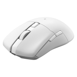 Мышка Hator Pulsar 2 Pro Wireless White (HTM-531)