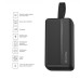 Батарея универсальная ColorWay 30 000 mAh High-power 2 PD/20W, QC/3.0, USB-C/Micro-USB (CW-PB300LPC2BK-PD)
