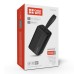 Батарея универсальная ColorWay 30 000 mAh High-power 2 PD/20W, QC/3.0, USB-C/Micro-USB (CW-PB300LPC2BK-PD)