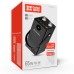 Батарея универсальная ColorWay 60 000 mAh Powerful PD/65W, QC/4.0, AFC, FCP, Black (CW-PB600LPA5BK-PDD)