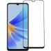 Стекло защитное BeCover Oppo A17/A17k 4G Black (709774)