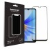 Стекло защитное BeCover Oppo A17/A17k 4G Black (709774)