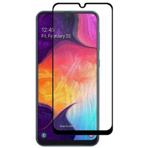 Стекло защитное BeCover ZTE Blade A53 Pro Black (709756)