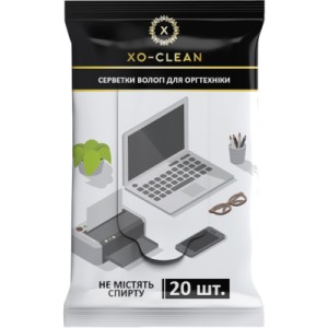 Салфетки XoKo for technique 32 *20 шт (XO-Clean-20-32)