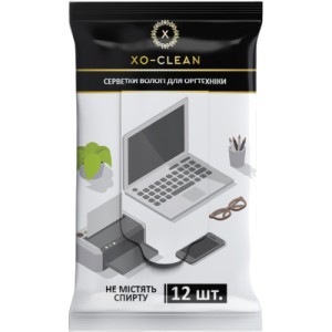 Салфетки XoKo for technique 50*12 шт. (XO-Clean-12-50)