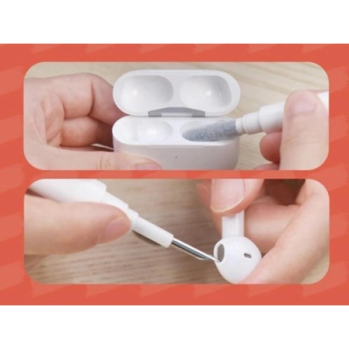 Универсальный чистящий набор XoKo Clean set 001 white (XK-CS001-WH)