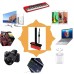 Универсальный чистящий набор XoKo Clean set 001 Black (XK-CS001-BK)