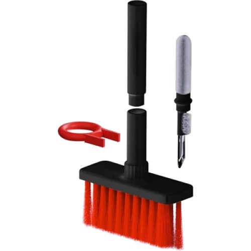 Универсальный чистящий набор XoKo Clean set 001 Black (XK-CS001-BK)