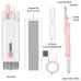 Универсальный чистящий набор XoKo Clean set 100 Pink (XK-CS100-PI)