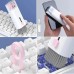 Универсальный чистящий набор XoKo Clean set 100 Pink (XK-CS100-PI)