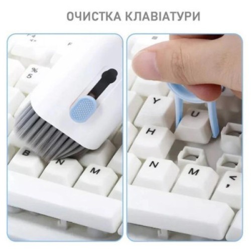 Универсальный чистящий набор XoKo Clean set 100 Blue (XK-CS100-BLU)