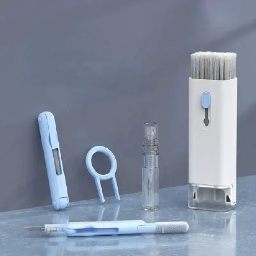 Универсальный чистящий набор XoKo Clean set 100 Blue (XK-CS100-BLU)