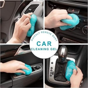 Універсальний чистячий набір XoKo Super Clean GEL, Blue (XK-SС-BLU)