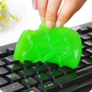 Універсальний чистячий набір XoKo Super Clean GEL, Green (XK-SС-GR)