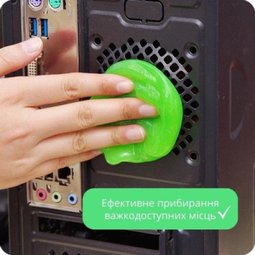 Универсальный чистящий набор XoKo Super Clean GEL, Green (XK-SС-GR)