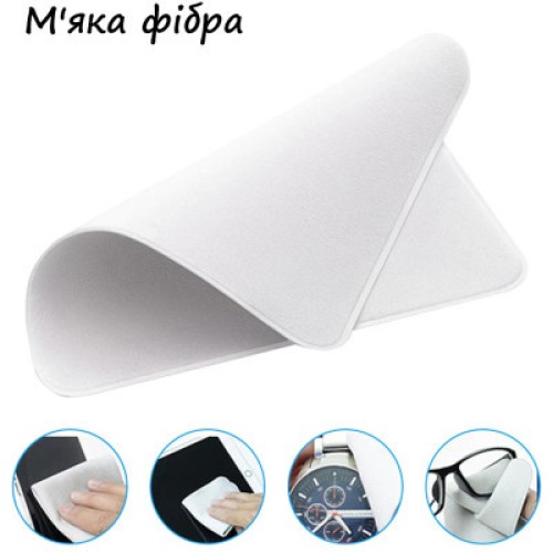 Салфетки XoKo Screen Tech fibre 1шт (XK-TF-2-WH)