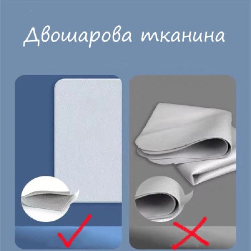 Салфетки XoKo Screen Tech fibre 1шт (XK-TF-2-WH)