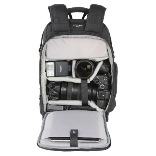 Фото-сумка Vanguard Backpack VEO Range T 37M Black (4719856249100)
