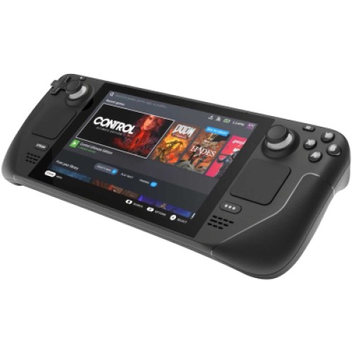 Игровая консоль Steam-Valve_ Steam Deck 256 GB (1010_256)