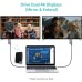 Переходник USB-C to HDMI 1.8m 4K60Hz Choetech (XCH-M180GY)