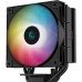 Кулер для процессора Deepcool AG400 BK ARGB