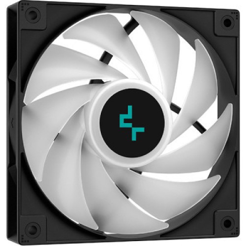 Кулер для процессора Deepcool AG400 BK ARGB