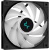 Кулер для процессора Deepcool AG400 BK ARGB