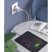 Зарядное устройство Choetech GaN USB-C 20W QC3.0/PD/PPS (PD5010-EU-WH)